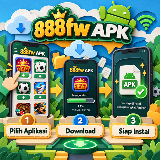 Panduan 888fw APK - Panduan Mengelola File APK Unduhan
